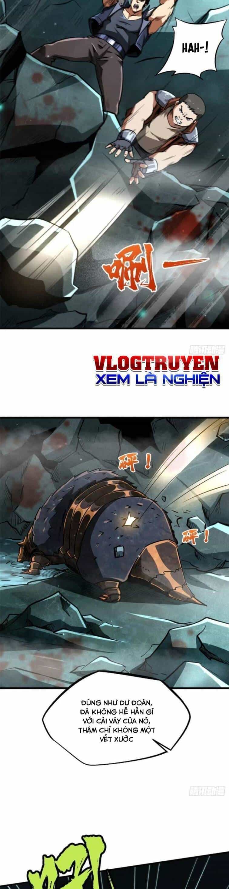 Siêu Cấp Thần Cơ Nhân - Chương 45 - ảnh 13