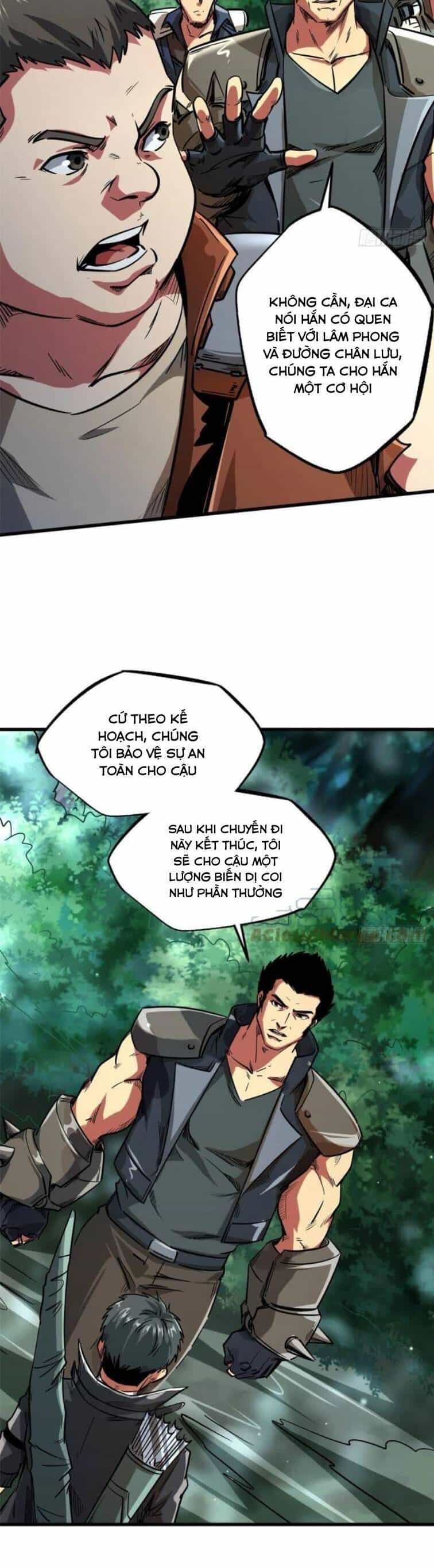 Siêu Cấp Thần Cơ Nhân - Chương 45 - ảnh 3