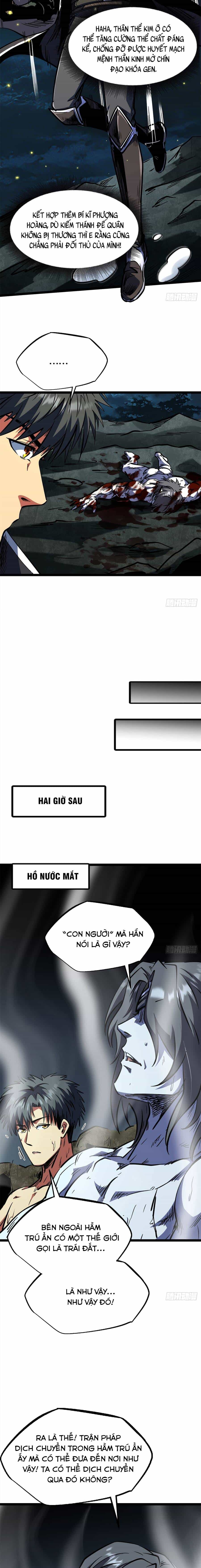 Siêu Cấp Thần Cơ Nhân - Chương 450 - ảnh 9