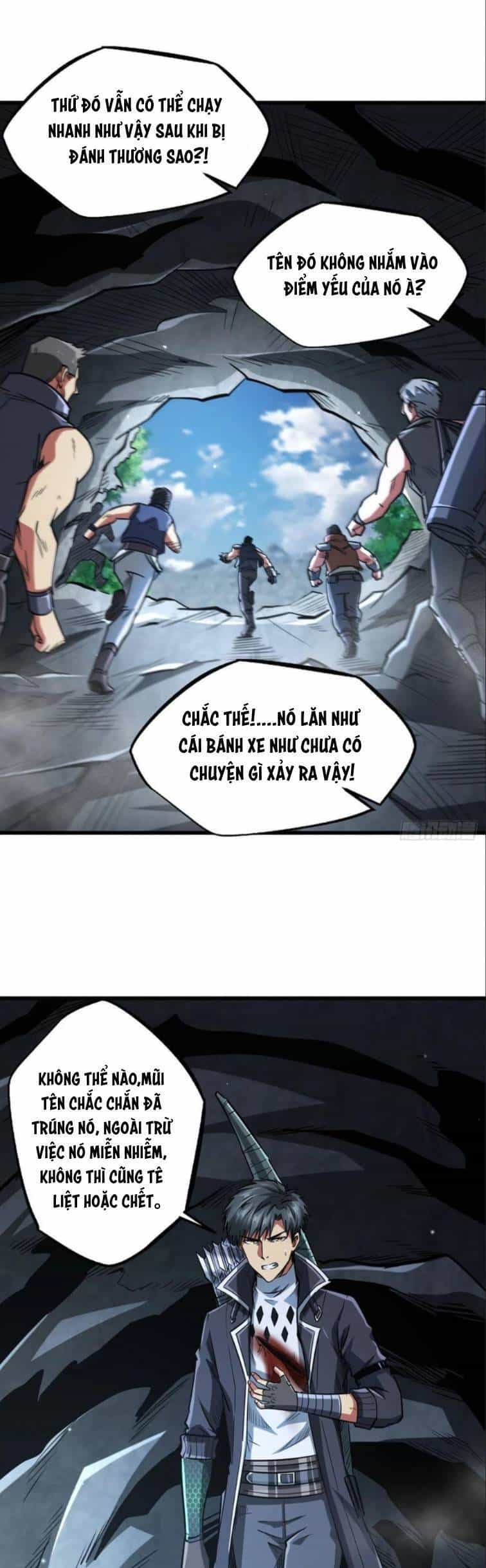 Siêu Cấp Thần Cơ Nhân - Chương 46 - ảnh 2