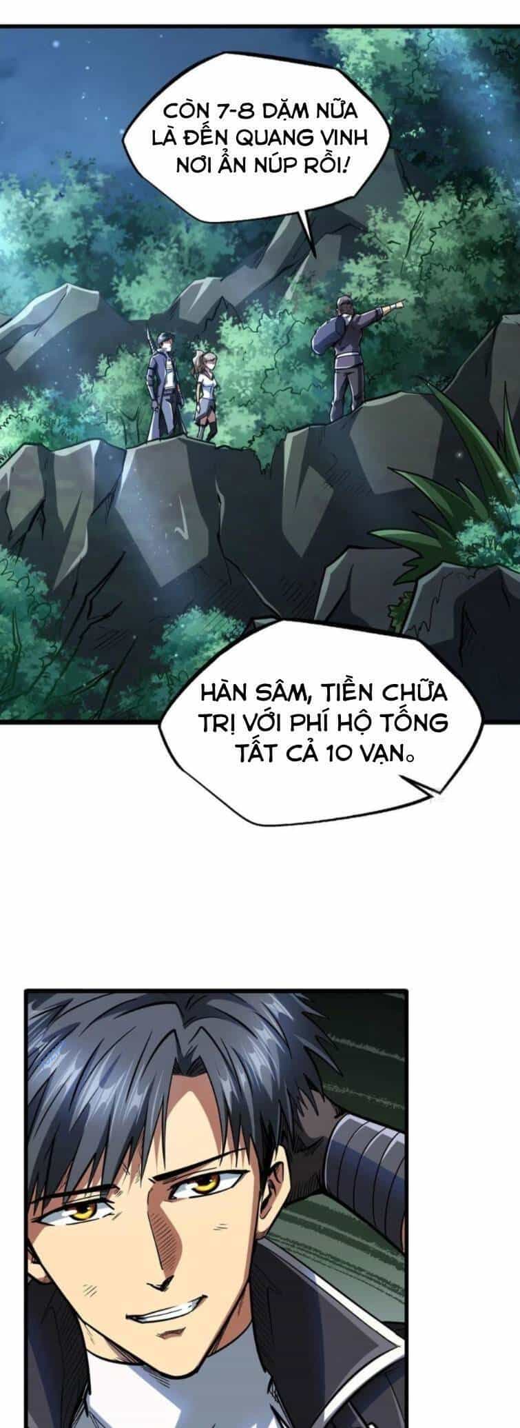 Siêu Cấp Thần Cơ Nhân - Chương 47 - ảnh 1