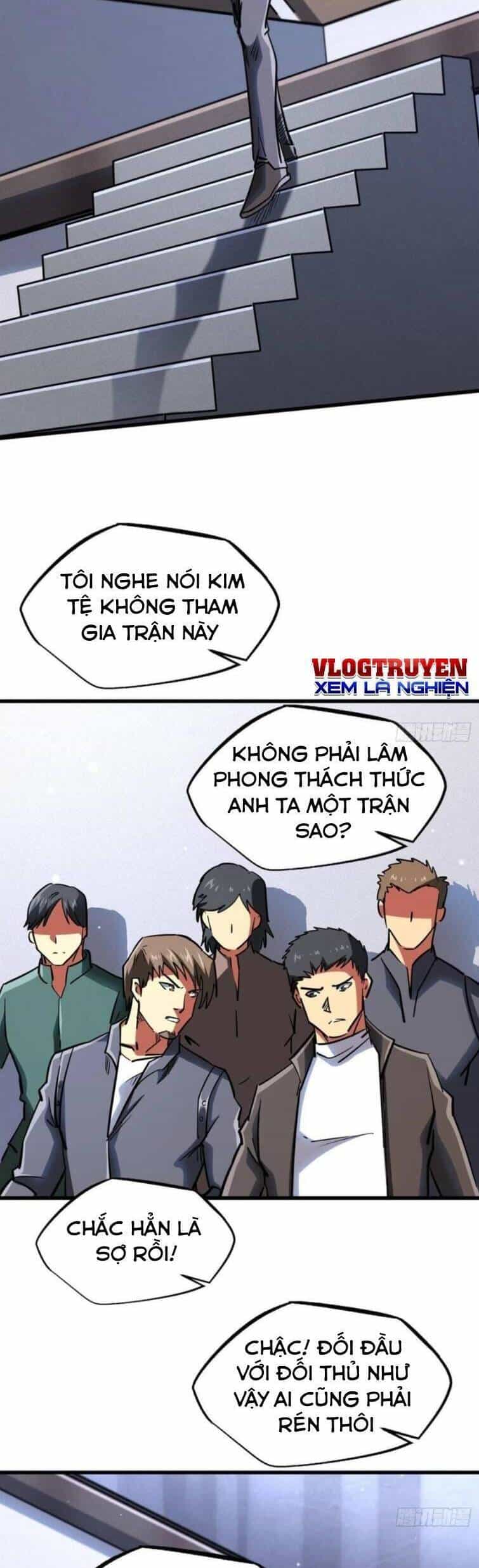 Siêu Cấp Thần Cơ Nhân - Chương 47 - ảnh 22