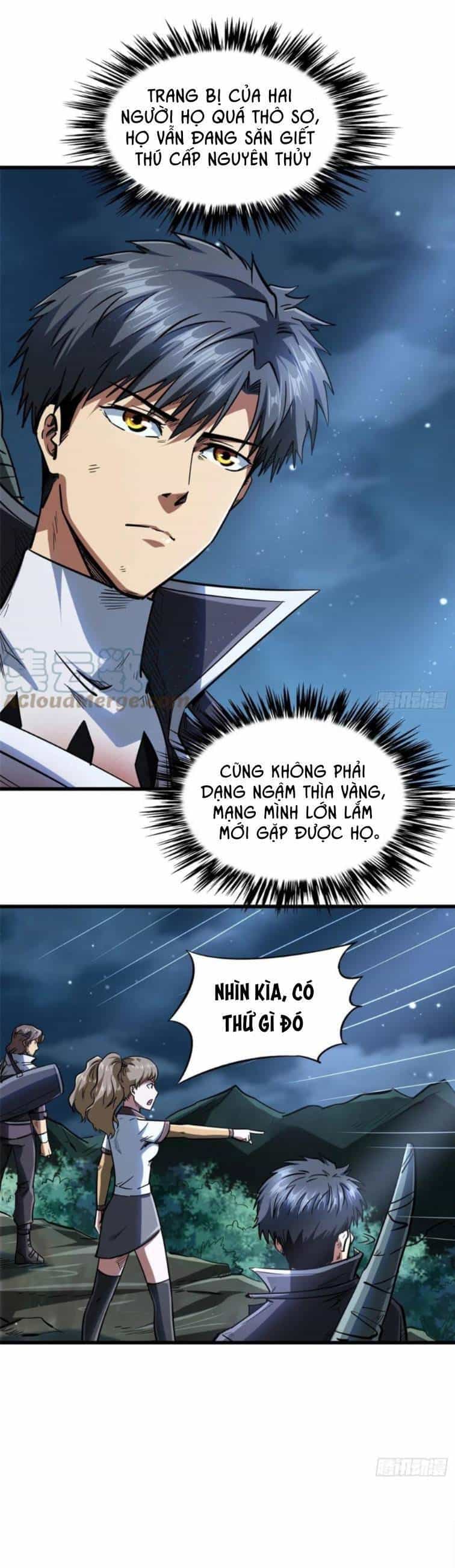 Siêu Cấp Thần Cơ Nhân - Chương 47 - ảnh 4