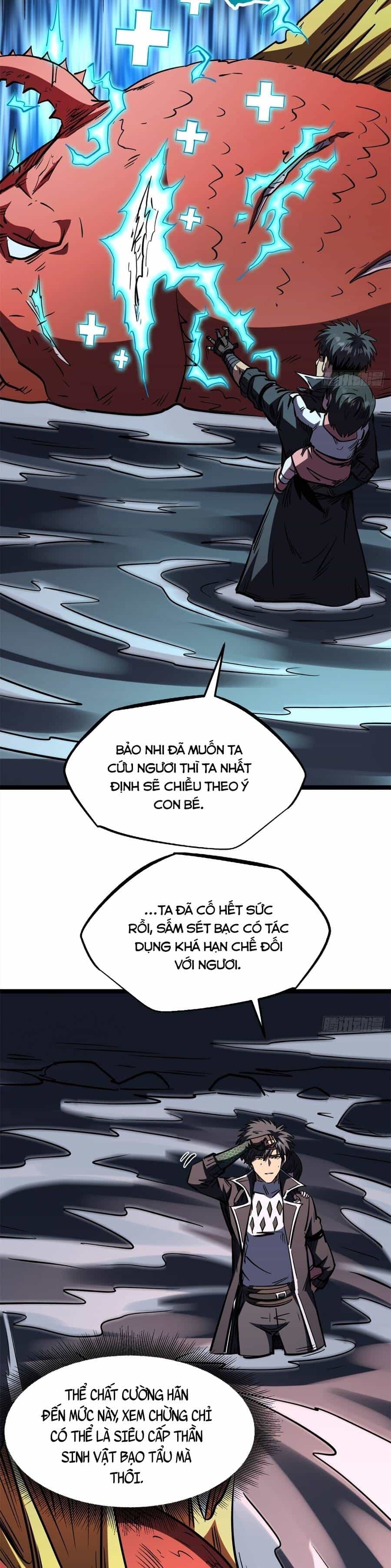 Siêu Cấp Thần Cơ Nhân - Chương 472 - ảnh 25