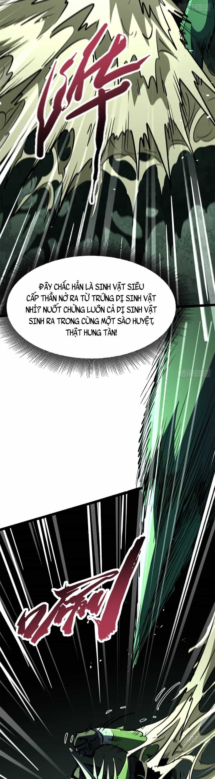 Siêu Cấp Thần Cơ Nhân - Chương 473 - ảnh 24