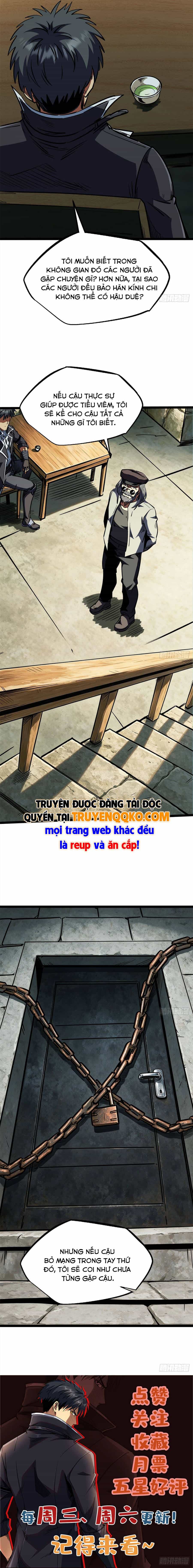 Siêu Cấp Thần Cơ Nhân - Chương 475 - ảnh 9