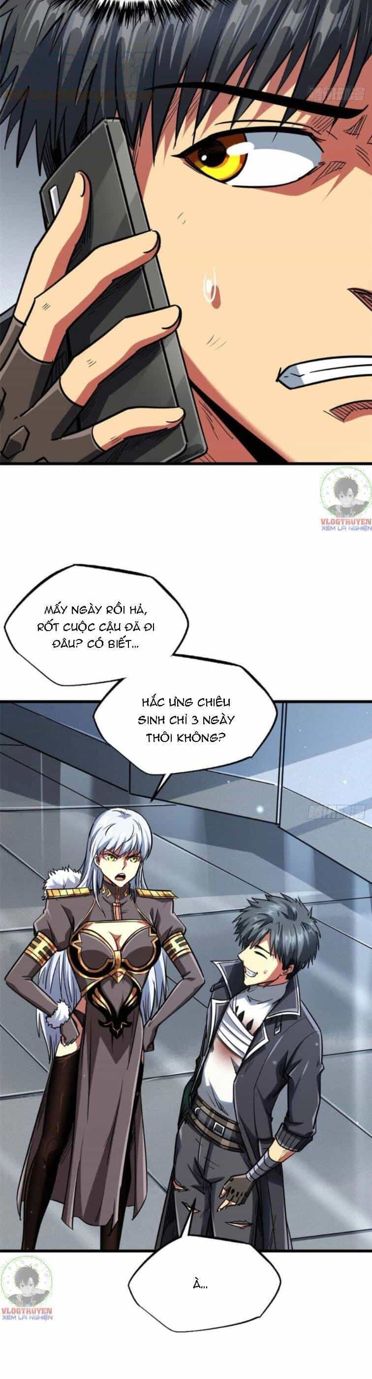 Siêu Cấp Thần Cơ Nhân - Chương 48 - ảnh 8