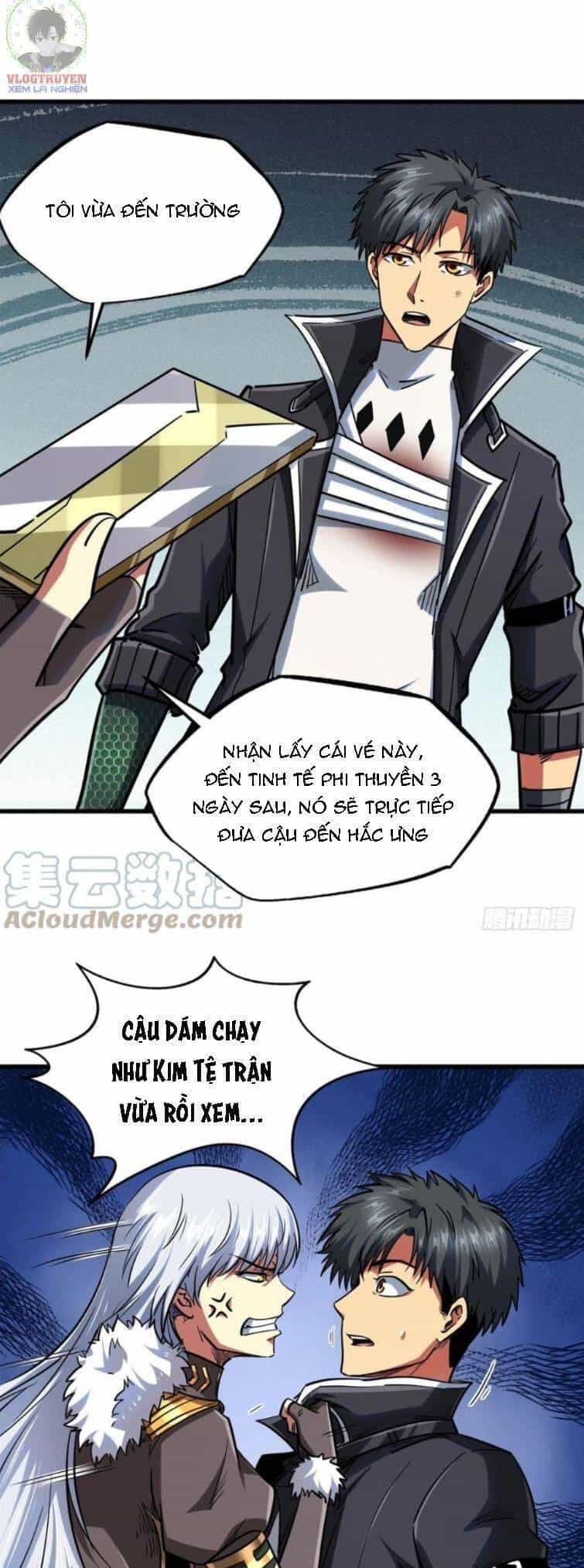Siêu Cấp Thần Cơ Nhân - Chương 48 - ảnh 9