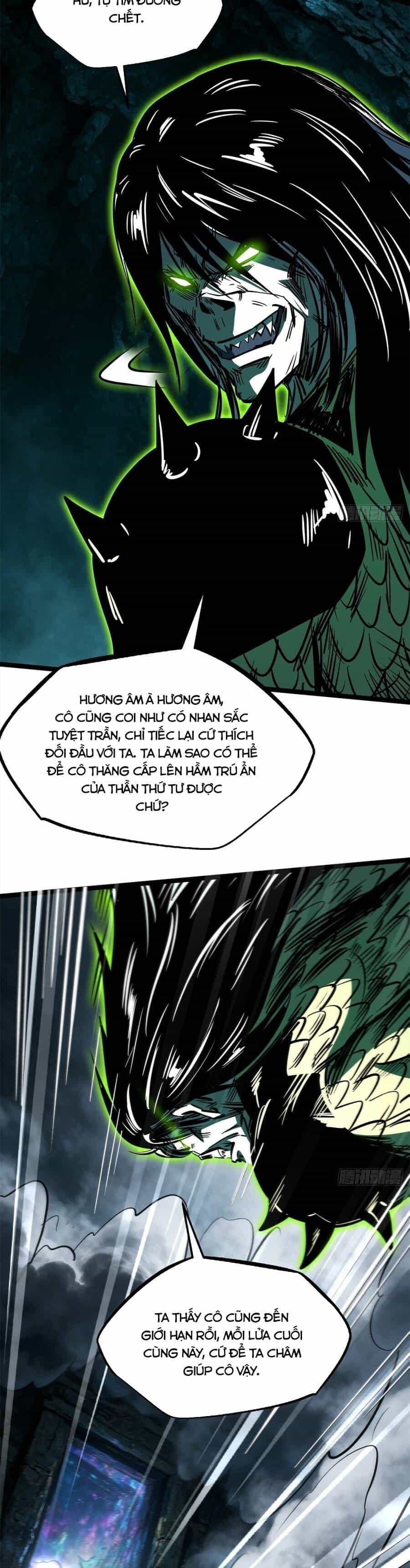 Siêu Cấp Thần Cơ Nhân - Chương 483 - ảnh 9