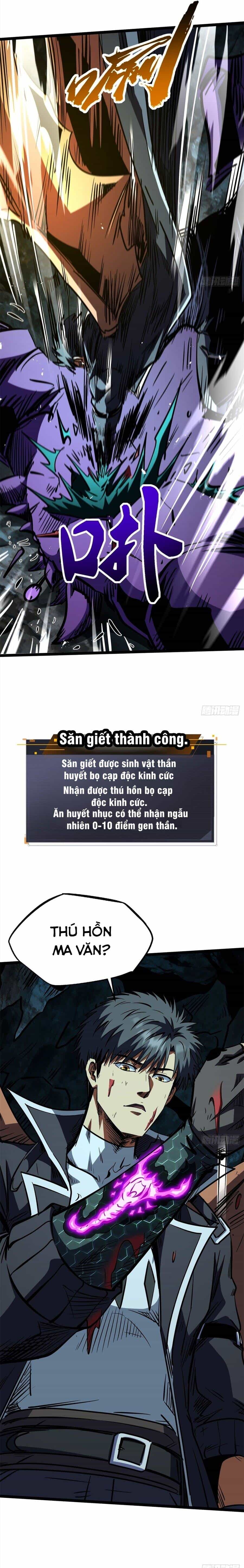 Siêu Cấp Thần Cơ Nhân - Chương 484 - ảnh 10