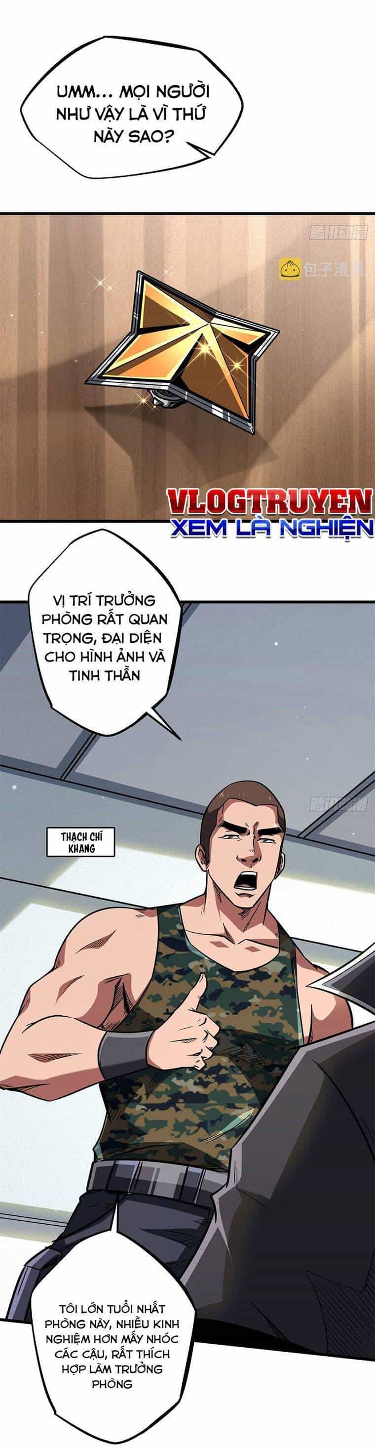 Siêu Cấp Thần Cơ Nhân - Chương 51 - ảnh 18
