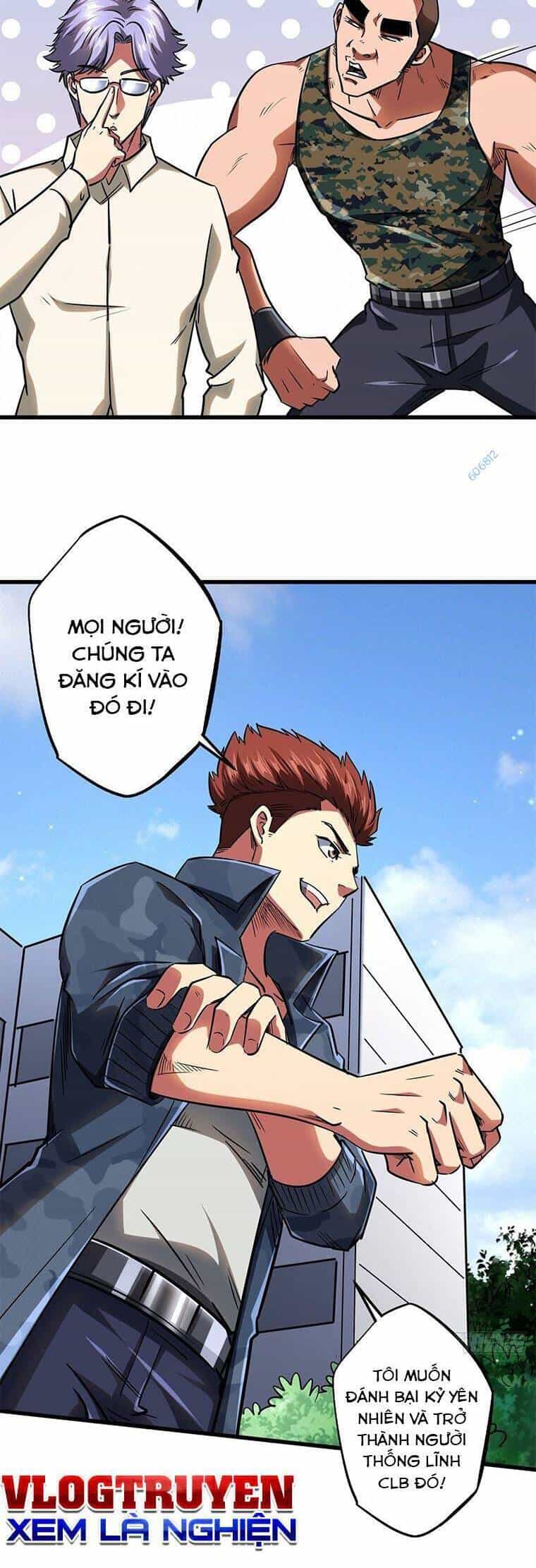 Siêu Cấp Thần Cơ Nhân - Chương 52 - ảnh 12