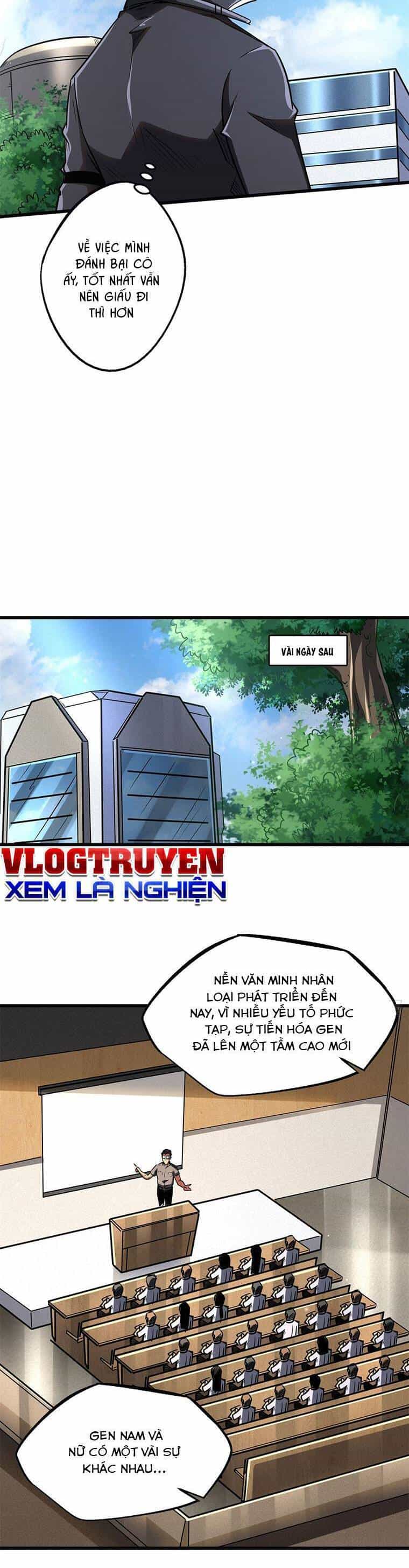 Siêu Cấp Thần Cơ Nhân - Chương 52 - ảnh 14