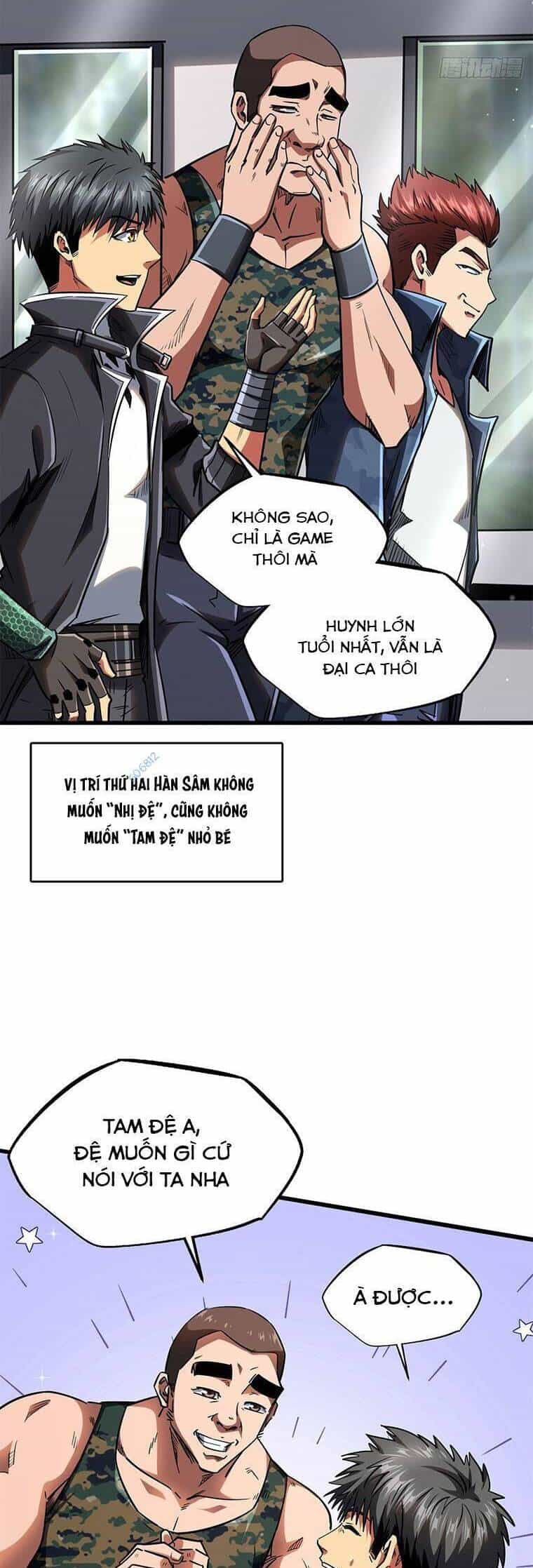 Siêu Cấp Thần Cơ Nhân - Chương 52 - ảnh 6