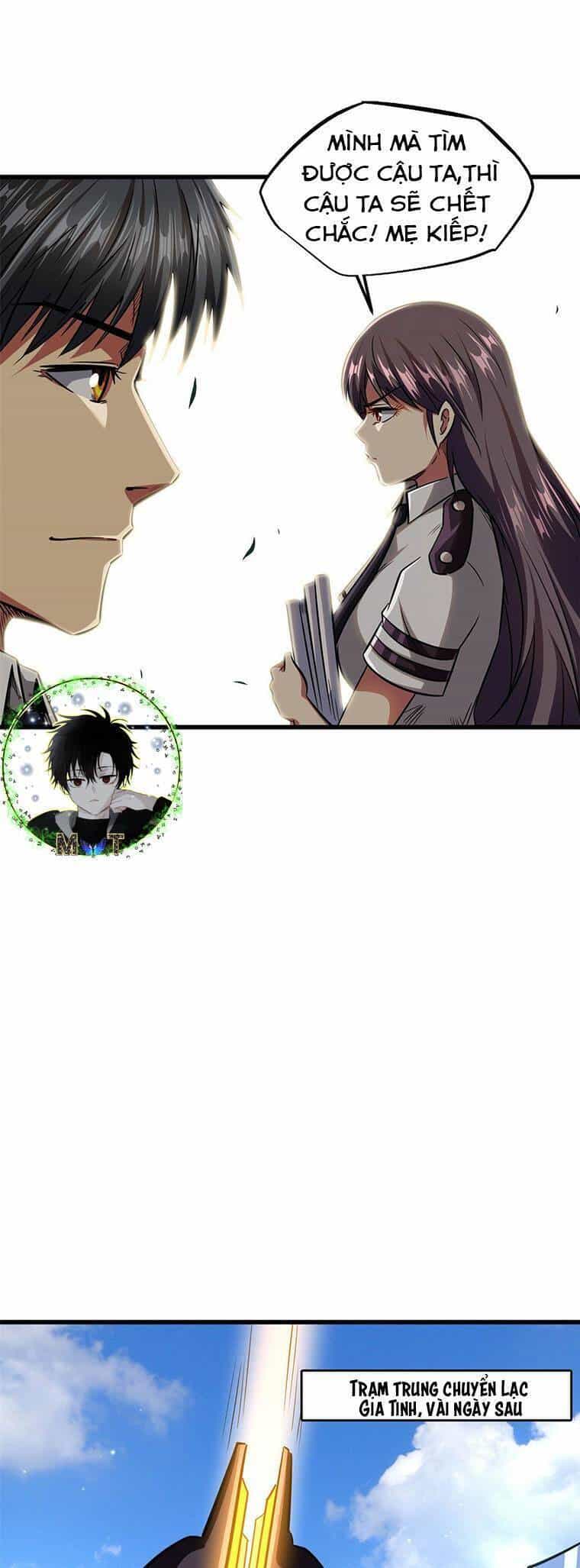 Siêu Cấp Thần Cơ Nhân - Chương 53 - ảnh 24