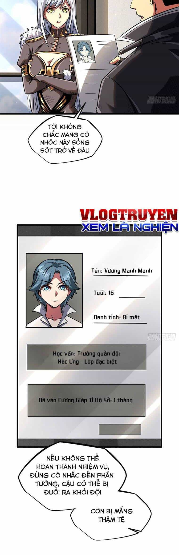 Siêu Cấp Thần Cơ Nhân - Chương 53 - ảnh 29