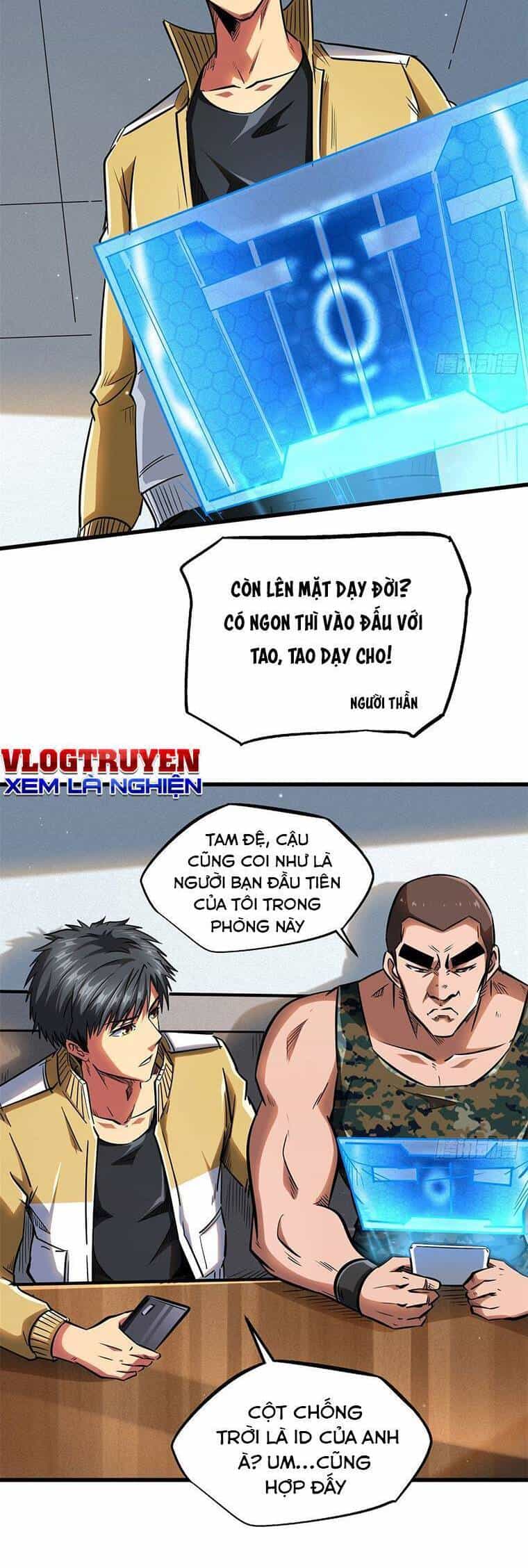 Siêu Cấp Thần Cơ Nhân - Chương 53 - ảnh 5