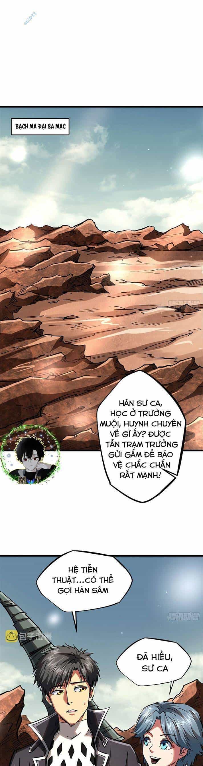 Siêu Cấp Thần Cơ Nhân - Chương 54 - ảnh 1