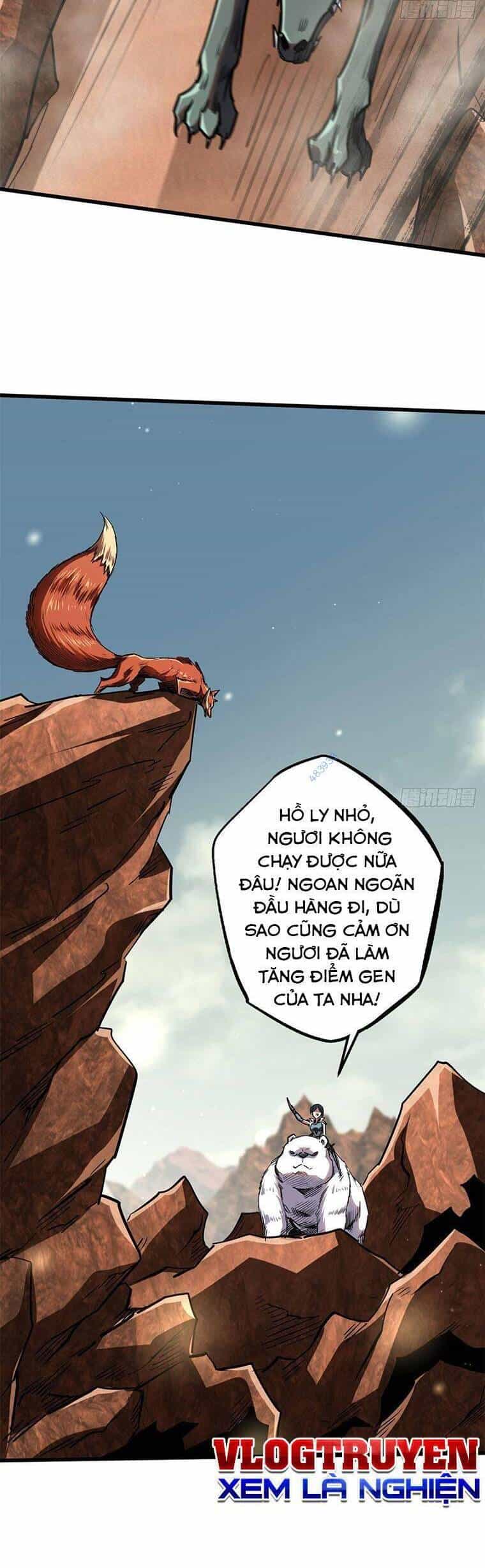 Siêu Cấp Thần Cơ Nhân - Chương 54 - ảnh 12