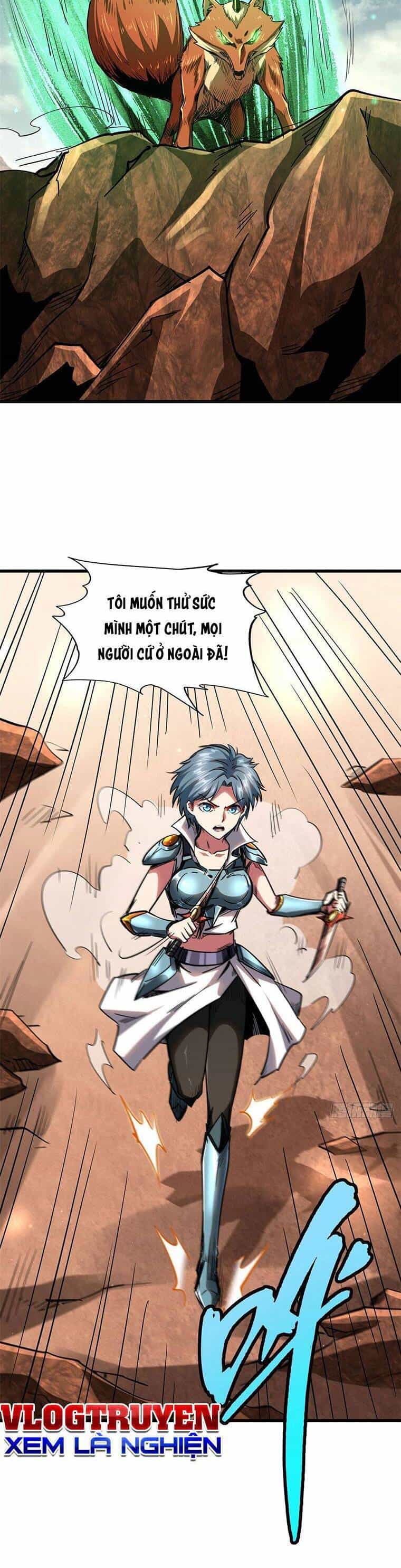 Siêu Cấp Thần Cơ Nhân - Chương 54 - ảnh 4