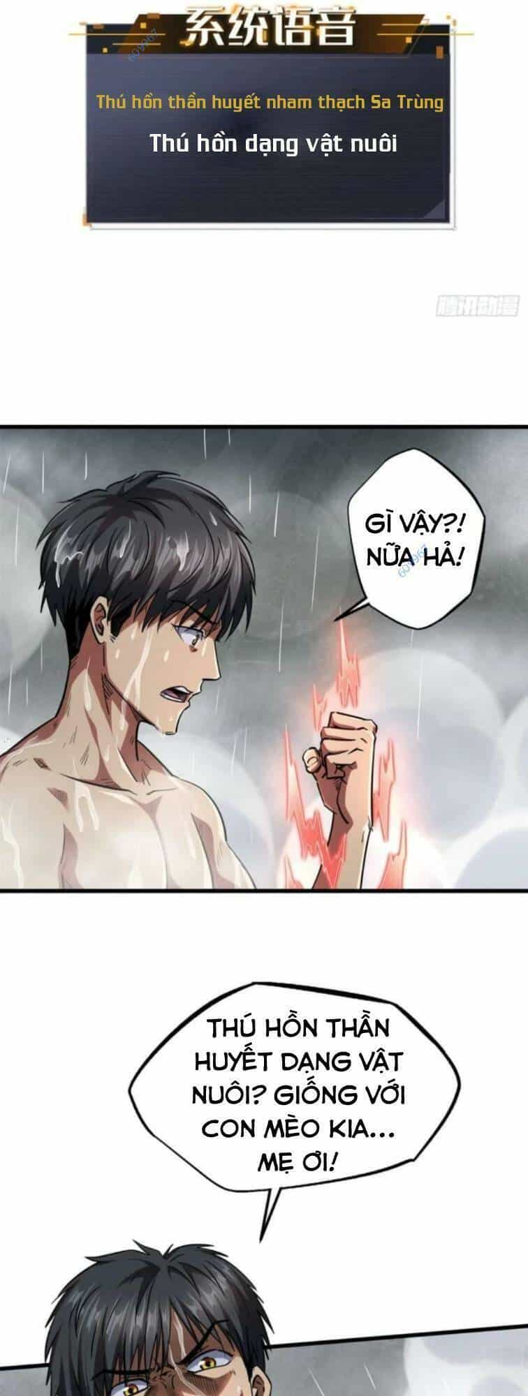 Siêu Cấp Thần Cơ Nhân - Chương 57 - ảnh 16