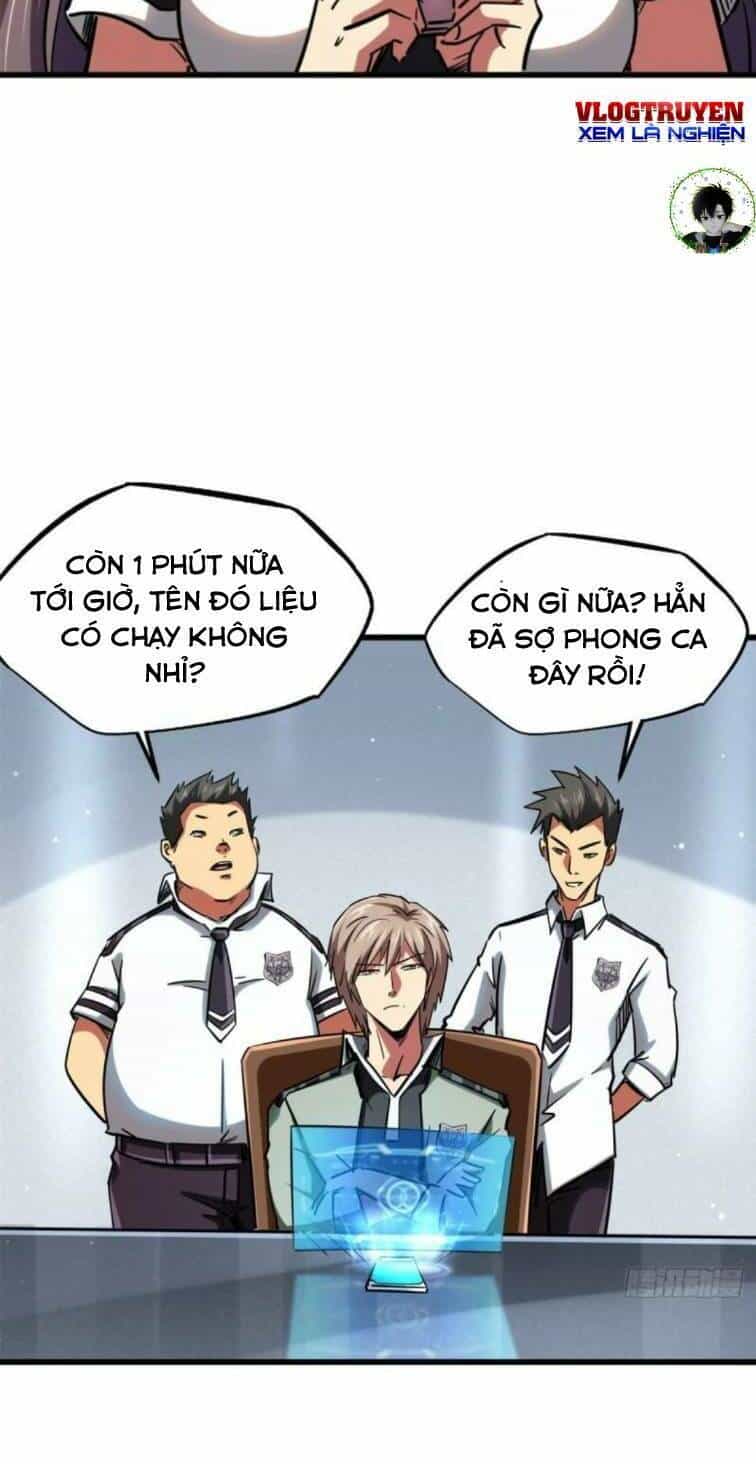 Siêu Cấp Thần Cơ Nhân - Chương 57 - ảnh 22