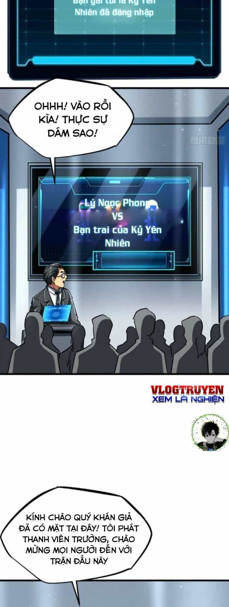 Siêu Cấp Thần Cơ Nhân - Chương 57 - ảnh 24