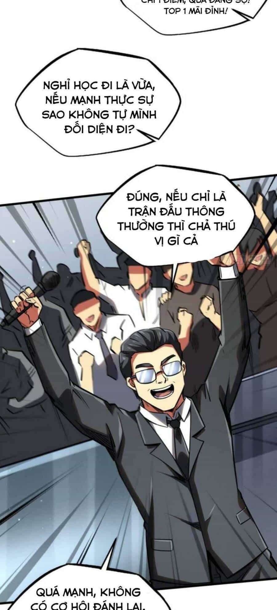 Siêu Cấp Thần Cơ Nhân - Chương 57 - ảnh 33