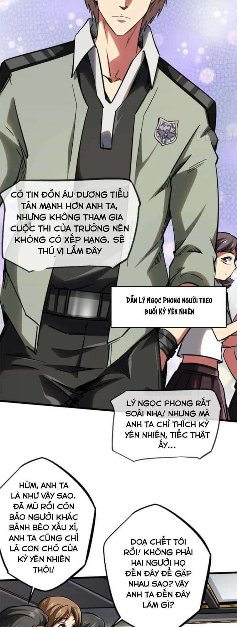 Siêu Cấp Thần Cơ Nhân - Chương 57 - ảnh 5