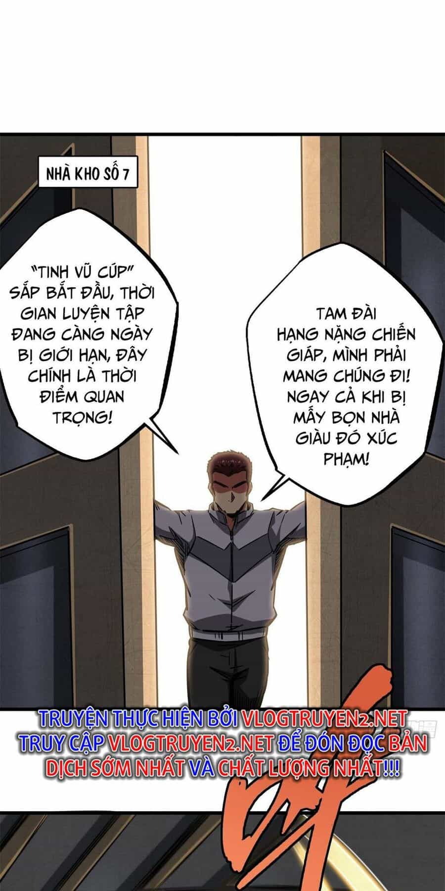 Siêu Cấp Thần Cơ Nhân - Chương 59 - ảnh 2