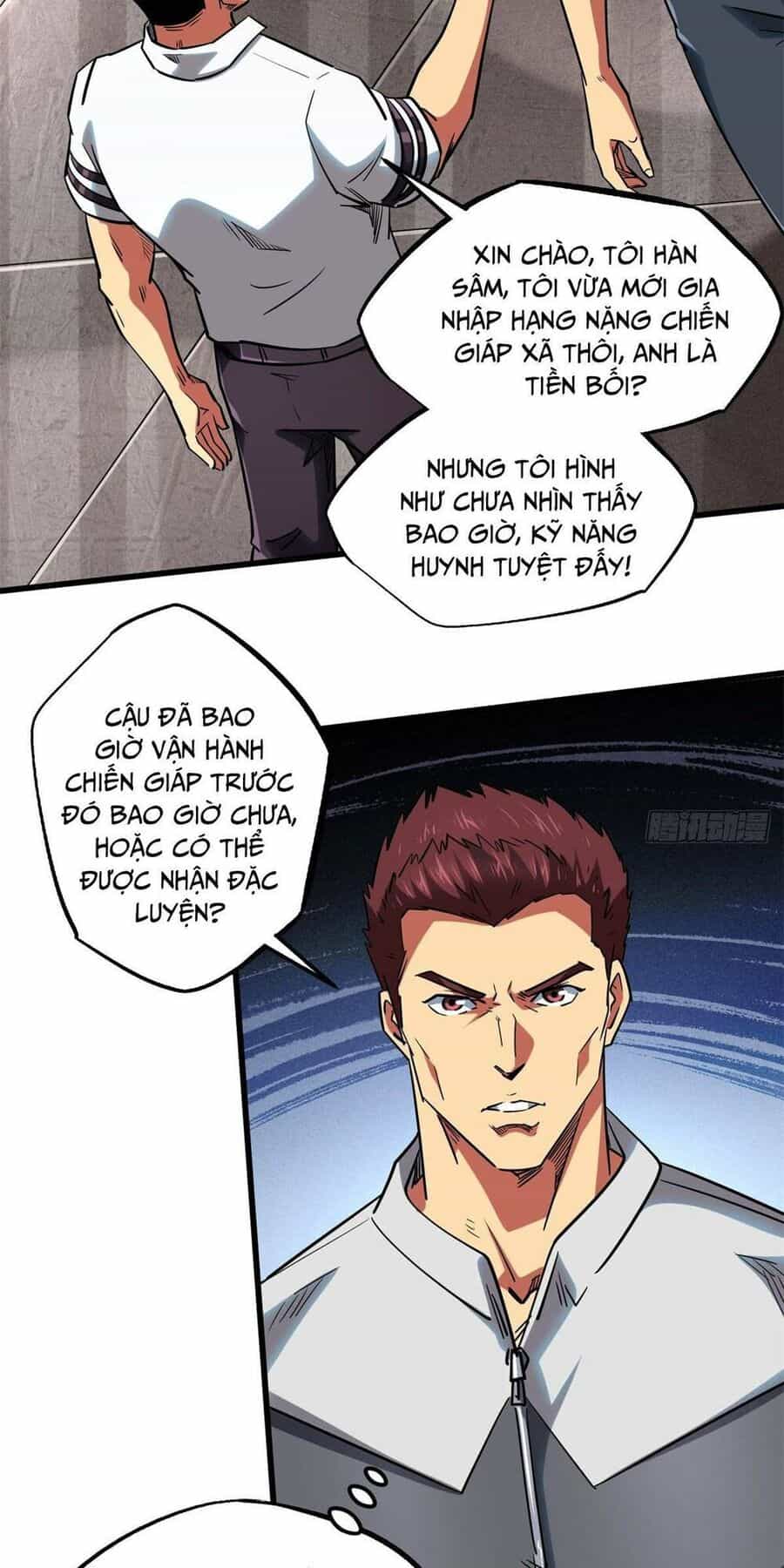 Siêu Cấp Thần Cơ Nhân - Chương 59 - ảnh 32