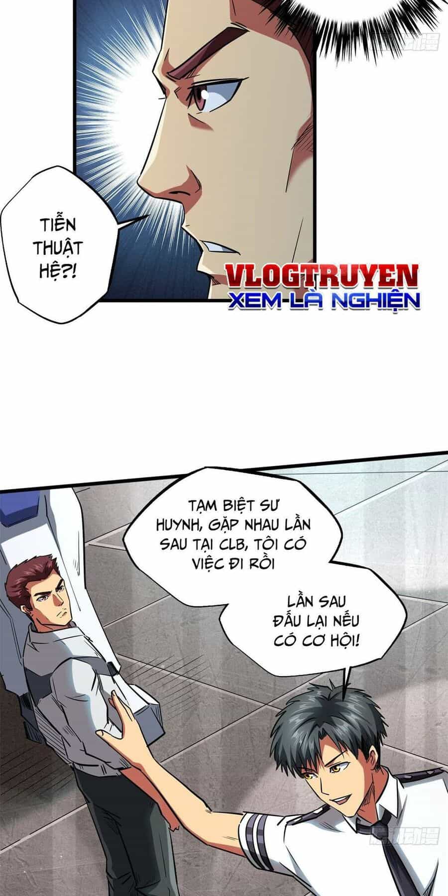 Siêu Cấp Thần Cơ Nhân - Chương 59 - ảnh 35