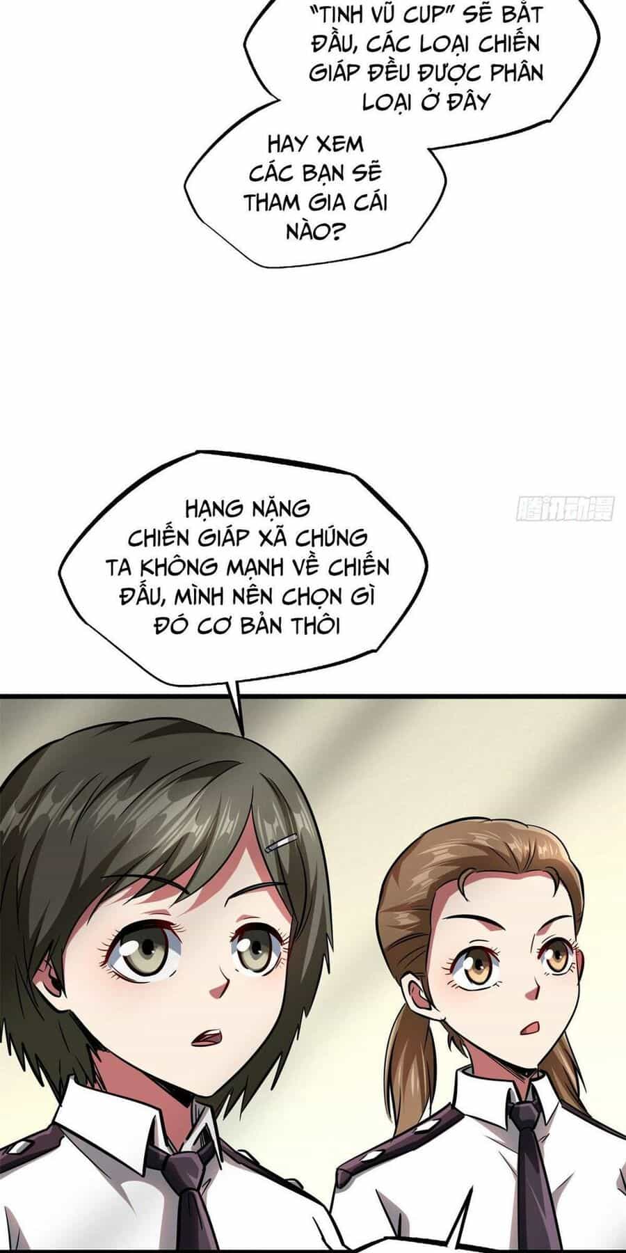 Siêu Cấp Thần Cơ Nhân - Chương 59 - ảnh 38