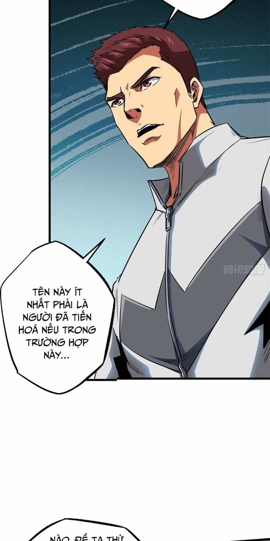 Siêu Cấp Thần Cơ Nhân - Chương 59 - ảnh 4