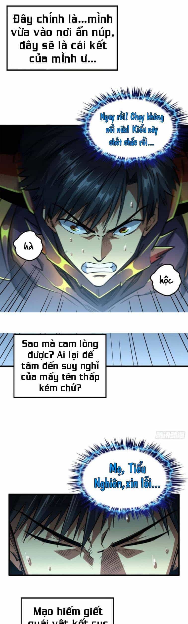 Siêu Cấp Thần Cơ Nhân - Chương 6 - ảnh 2