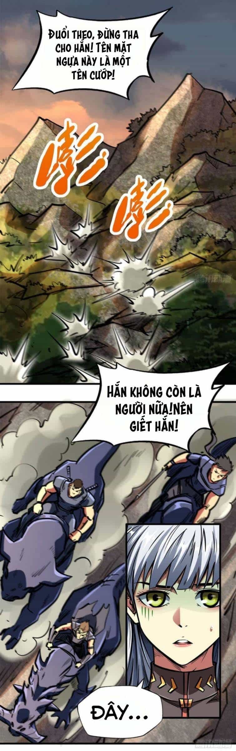 Siêu Cấp Thần Cơ Nhân - Chương 6 - ảnh 32