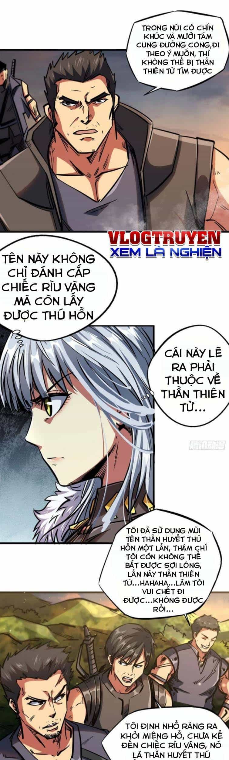 Siêu Cấp Thần Cơ Nhân - Chương 6 - ảnh 33