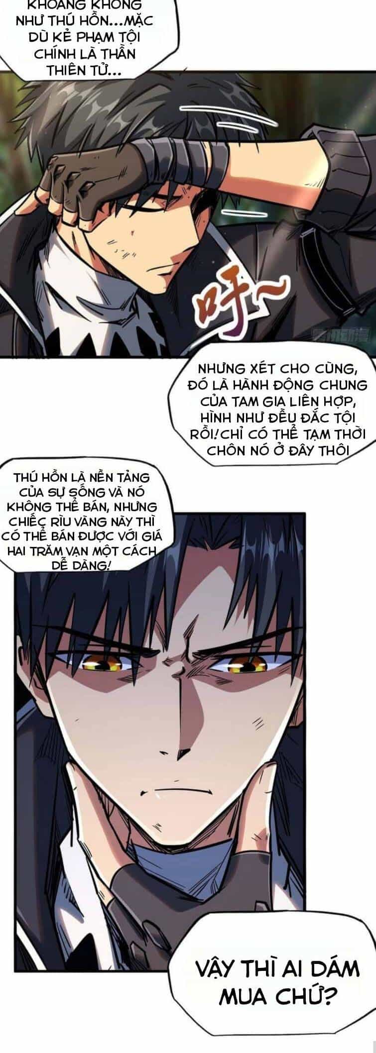 Siêu Cấp Thần Cơ Nhân - Chương 6 - ảnh 36