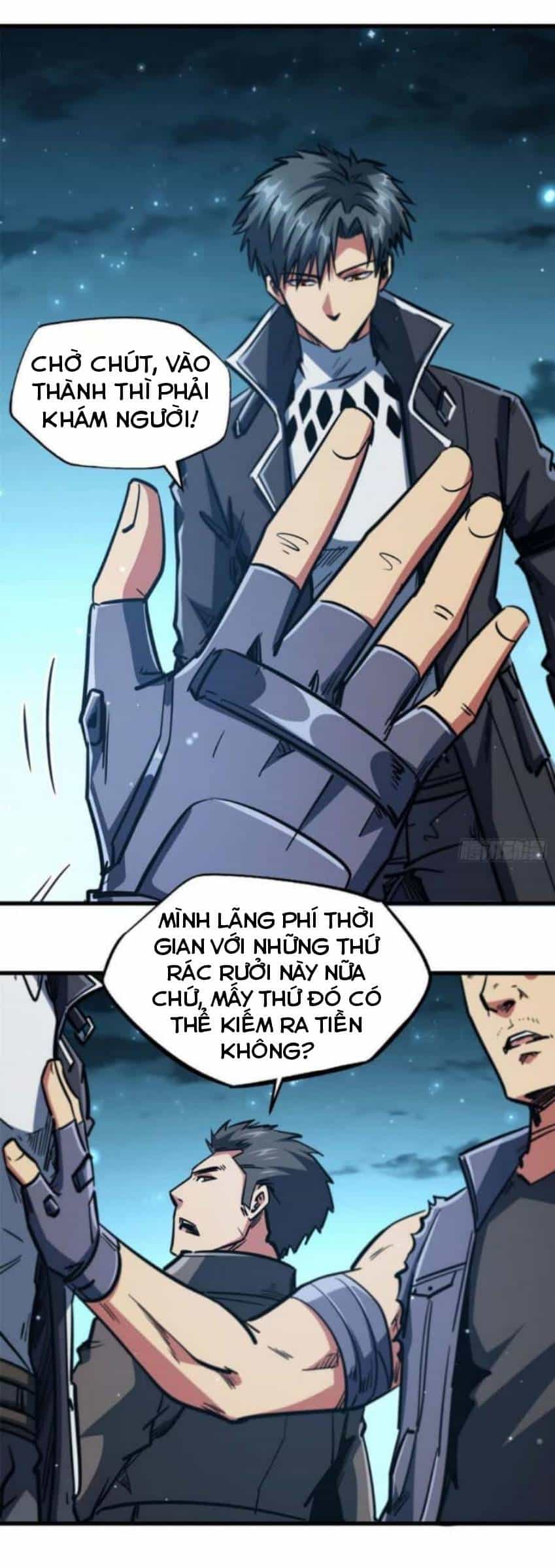 Siêu Cấp Thần Cơ Nhân - Chương 6 - ảnh 39