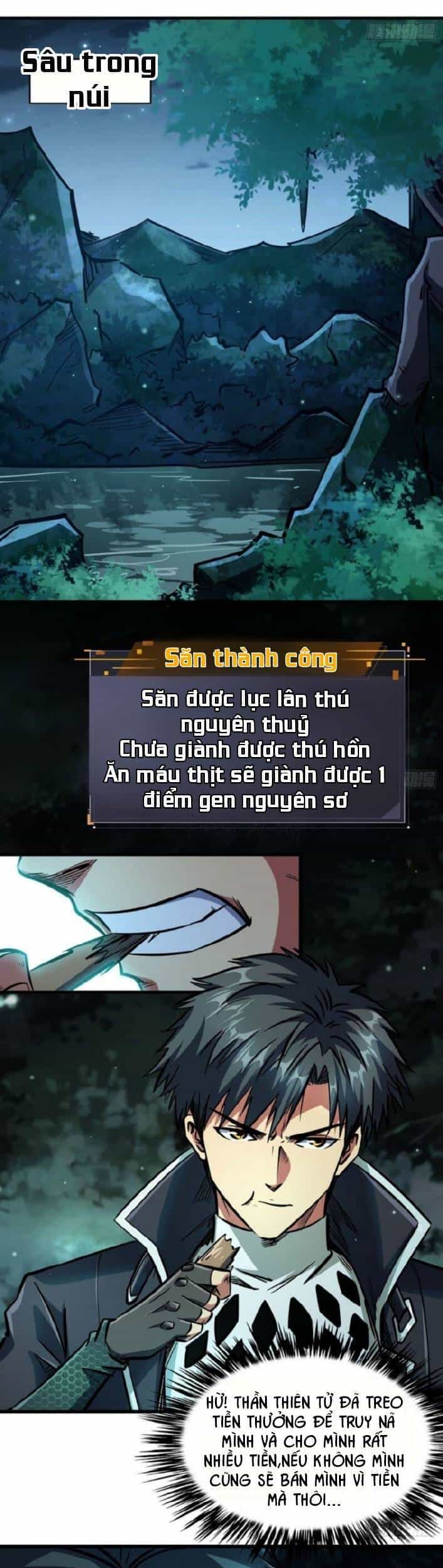 Siêu Cấp Thần Cơ Nhân - Chương 6 - ảnh 47