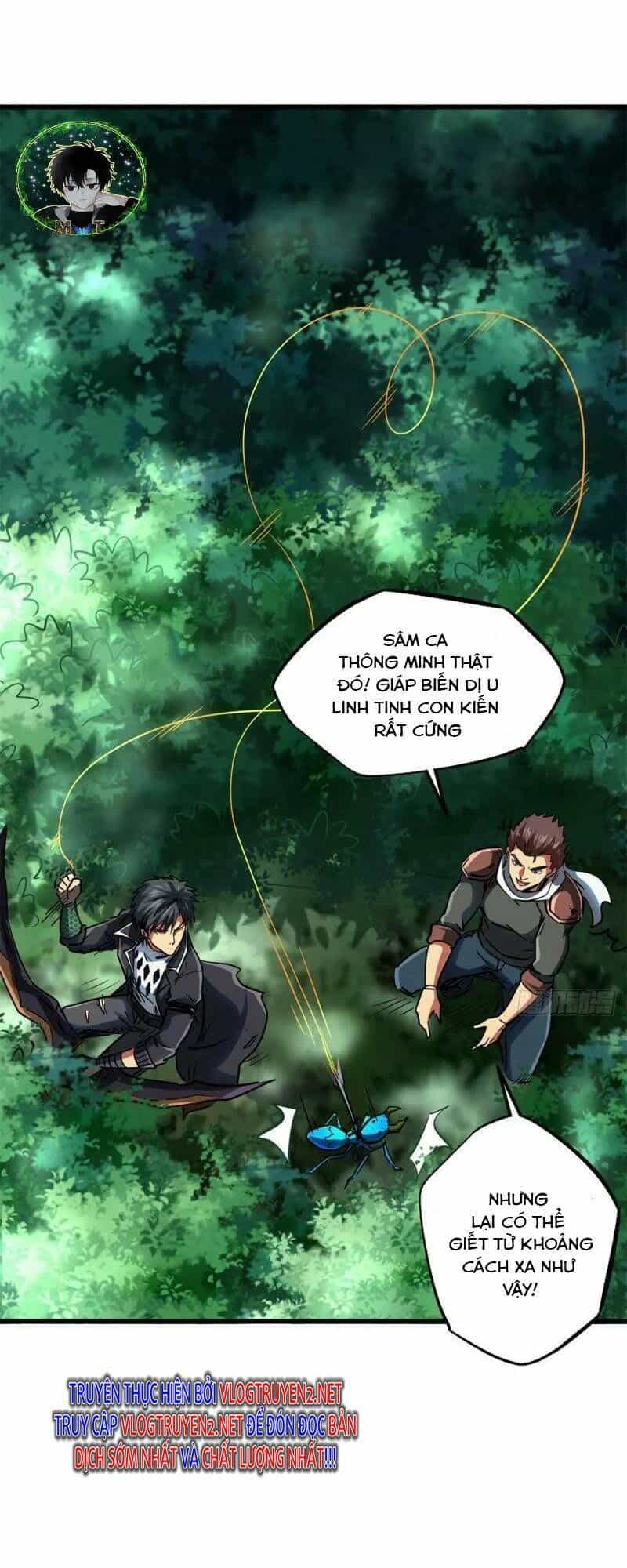 Siêu Cấp Thần Cơ Nhân - Chương 61 - ảnh 25