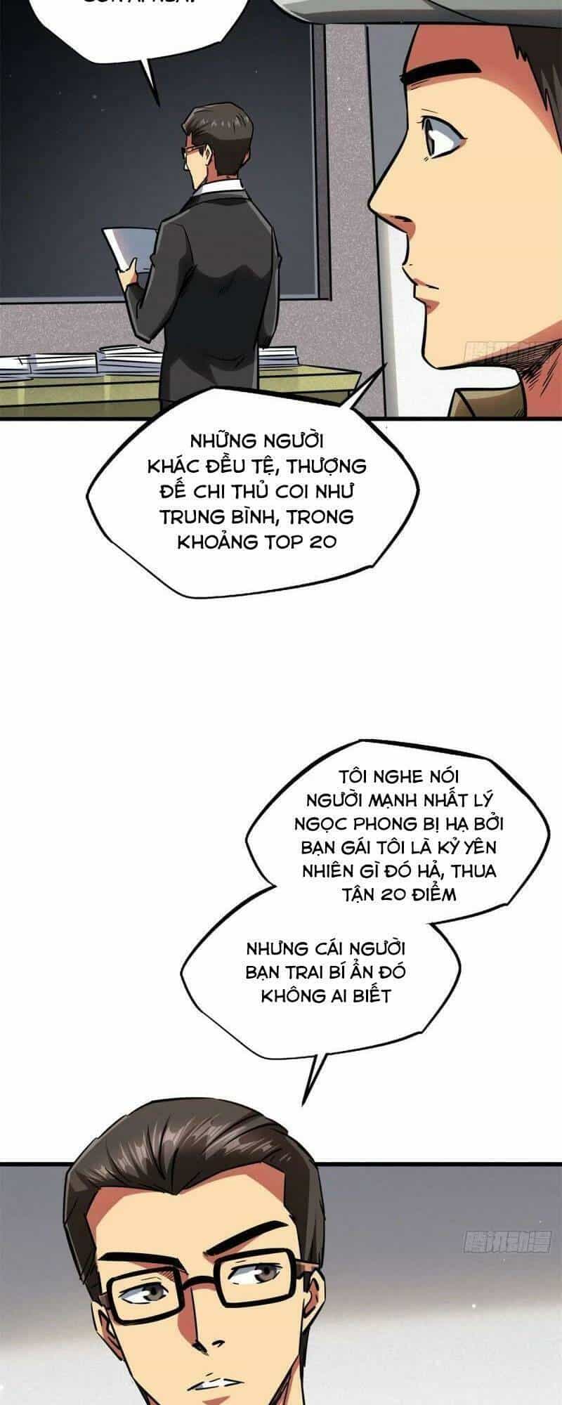 Siêu Cấp Thần Cơ Nhân - Chương 62 - ảnh 24