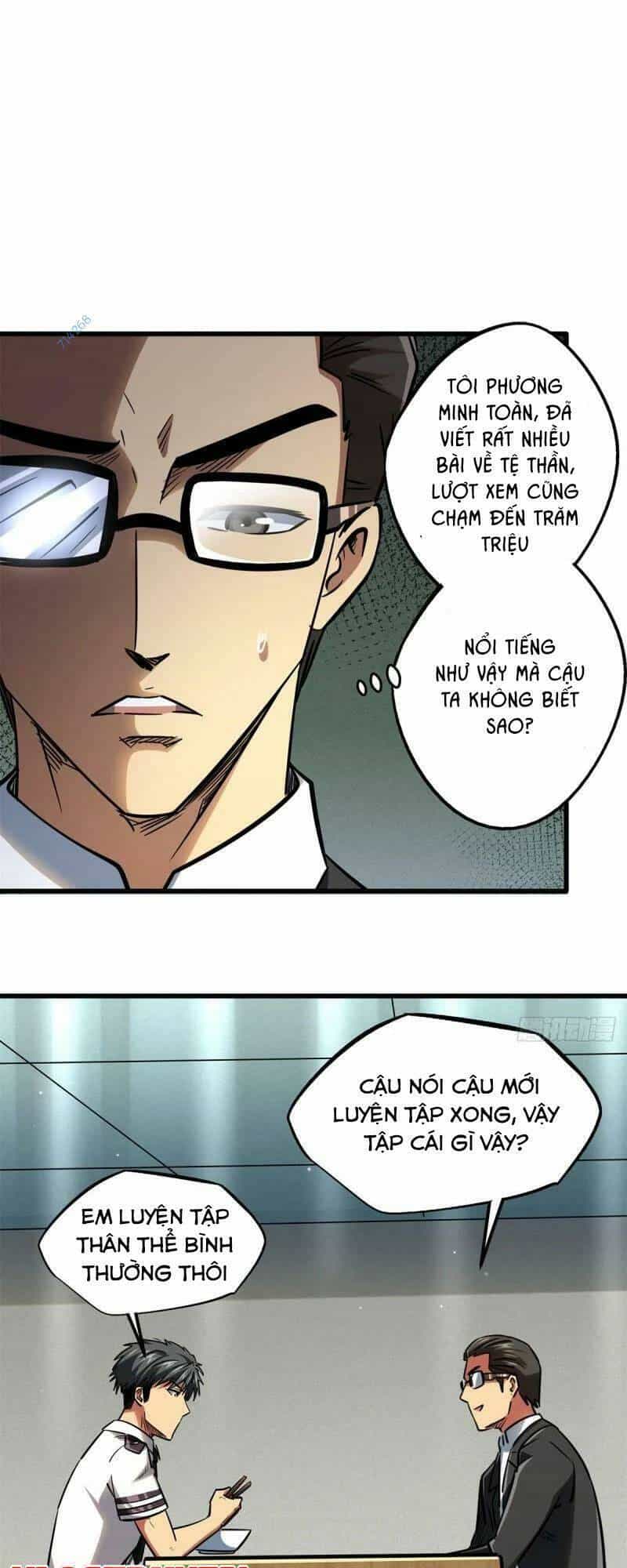 Siêu Cấp Thần Cơ Nhân - Chương 62 - ảnh 29