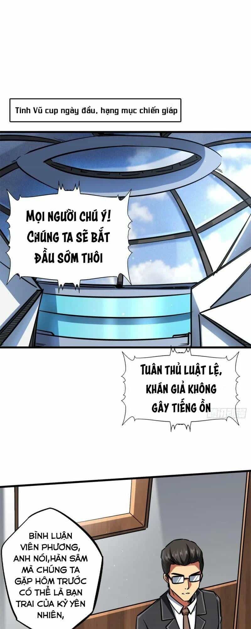 Siêu Cấp Thần Cơ Nhân - Chương 63 - ảnh 12