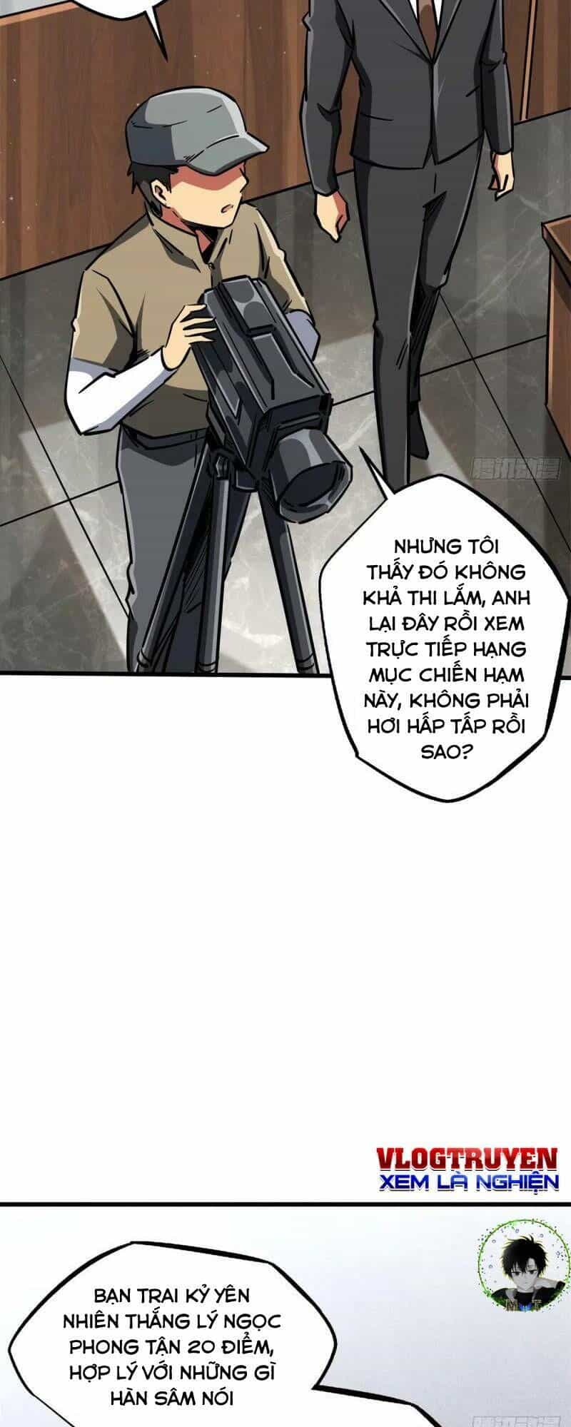Siêu Cấp Thần Cơ Nhân - Chương 63 - ảnh 13