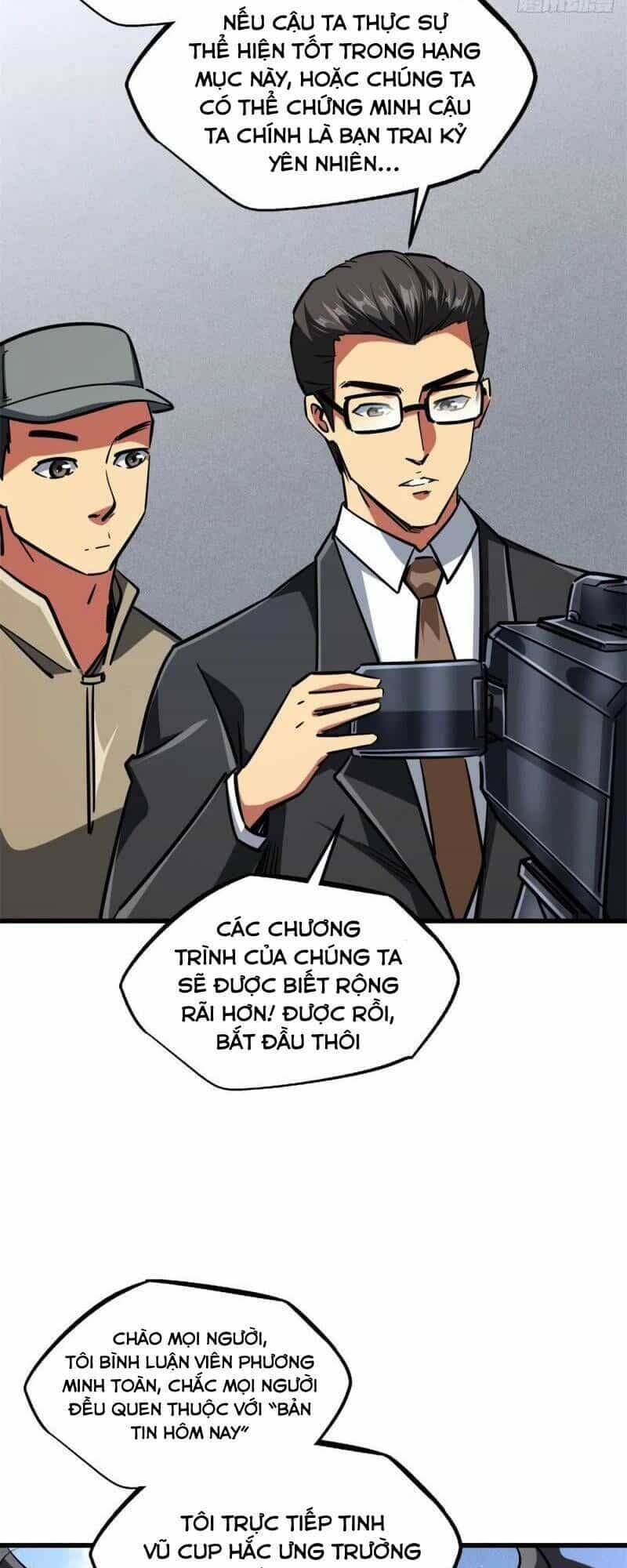 Siêu Cấp Thần Cơ Nhân - Chương 63 - ảnh 14