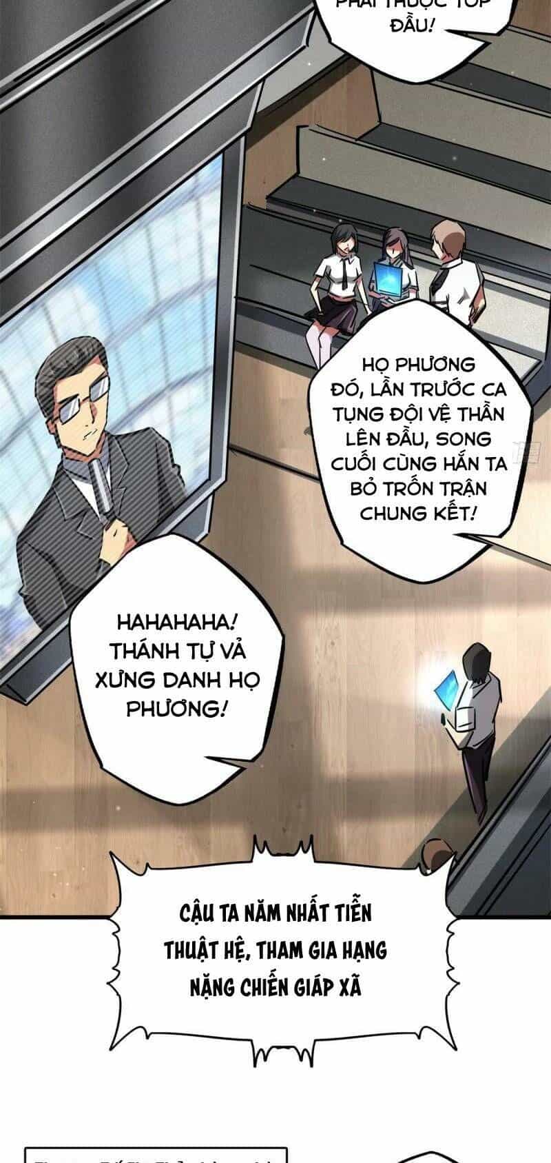 Siêu Cấp Thần Cơ Nhân - Chương 63 - ảnh 18