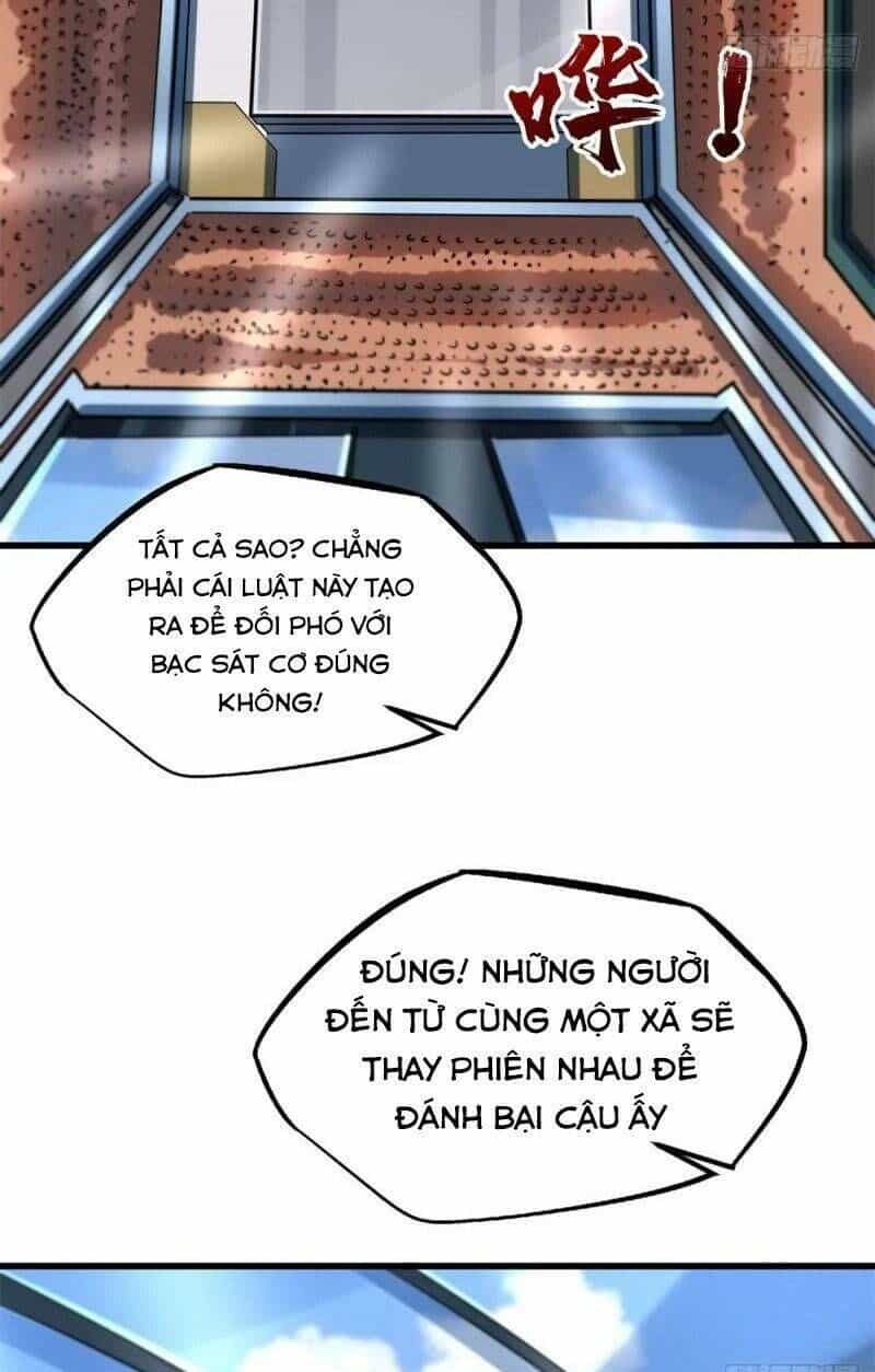 Siêu Cấp Thần Cơ Nhân - Chương 64 - ảnh 25