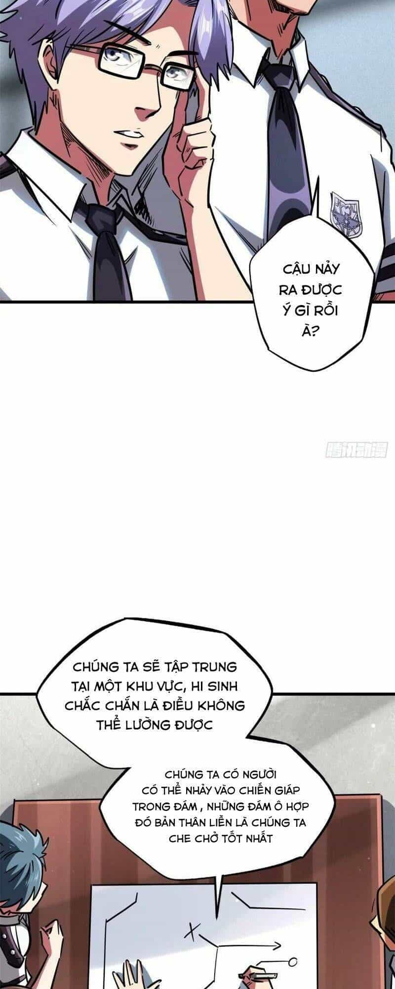 Siêu Cấp Thần Cơ Nhân - Chương 64 - ảnh 29