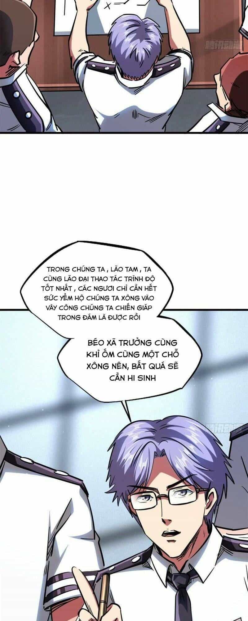 Siêu Cấp Thần Cơ Nhân - Chương 64 - ảnh 30